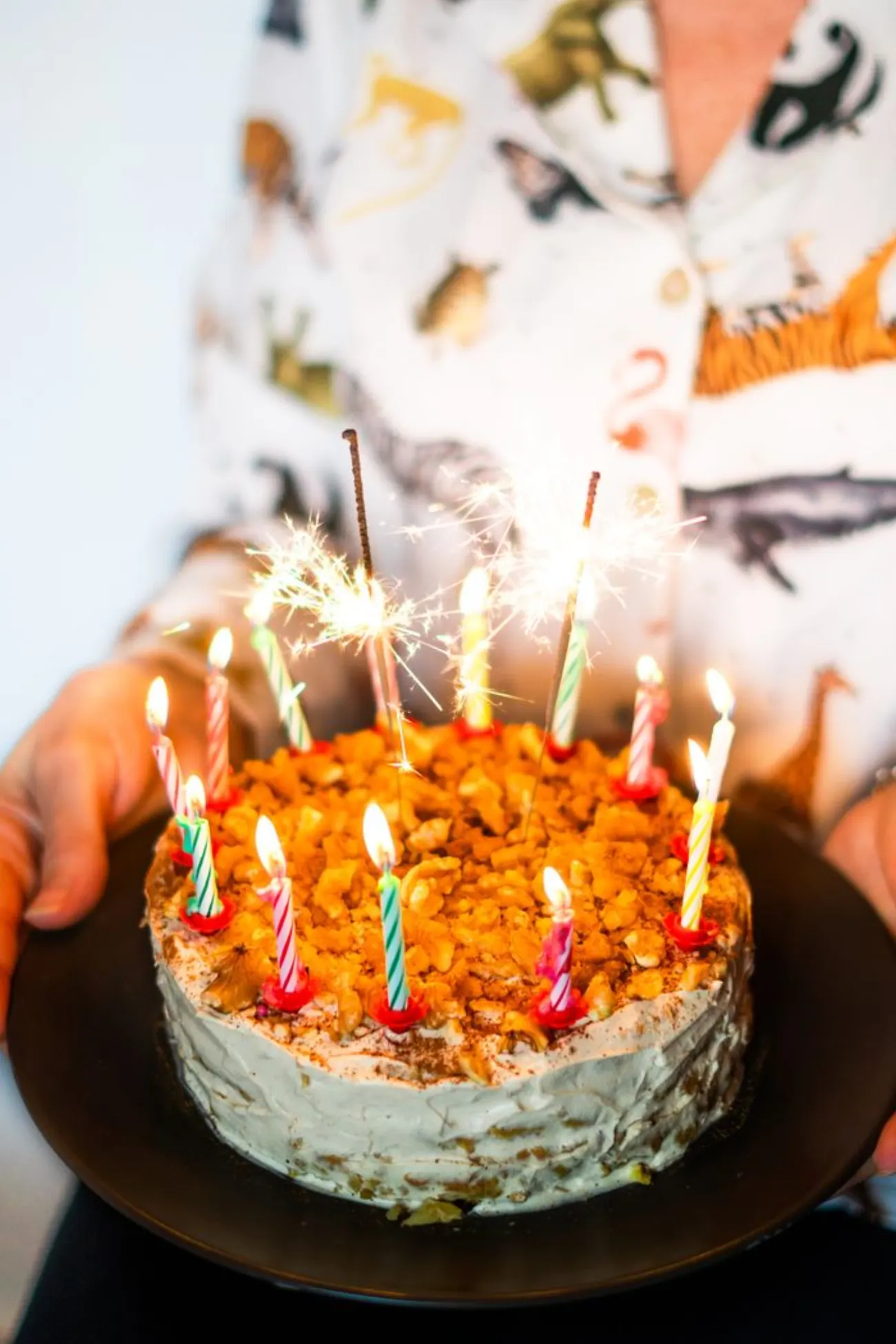 La torta della festa